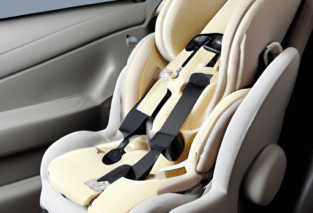 how to clean a baby car seat 2
