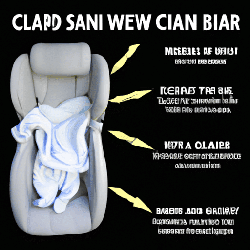 How To Clean Baby Car Seats?