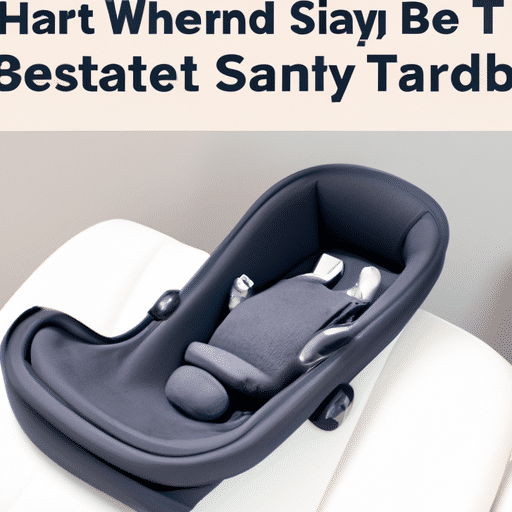 How To Install Baby Trend 4 In 1 Car Seat?