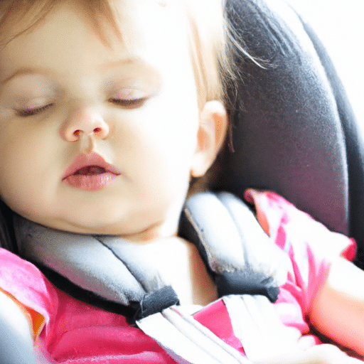How To Keep A Baby Awake In The Car?
