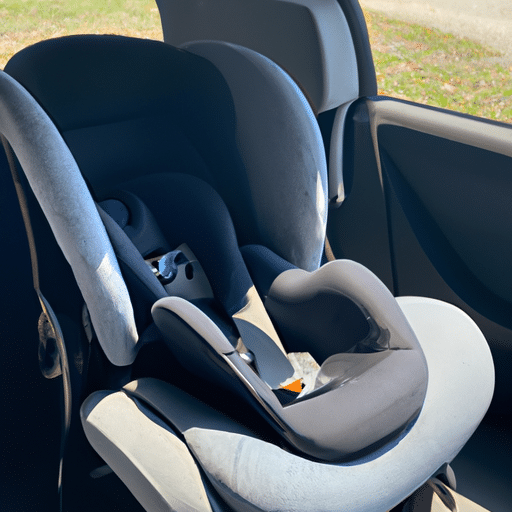 How To Make A Baby Like The Car Seat?