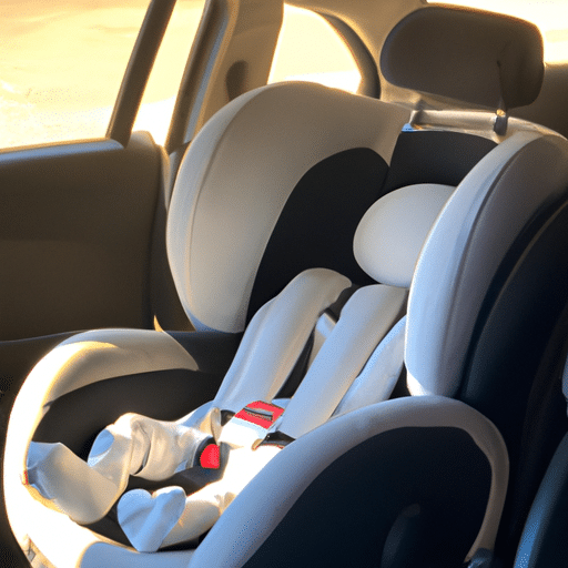 How To Prevent A Baby’s Head From Falling In A Car Seat?