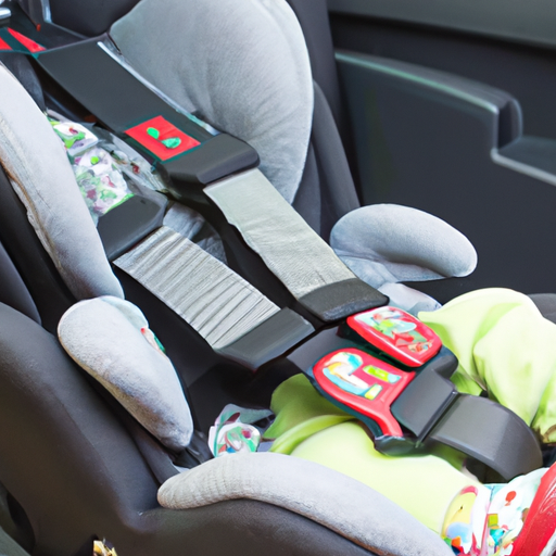 How To Put A Baby In A Car Seat?