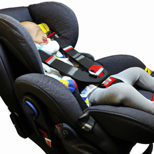 How To Put A Baby In A Car Seat?