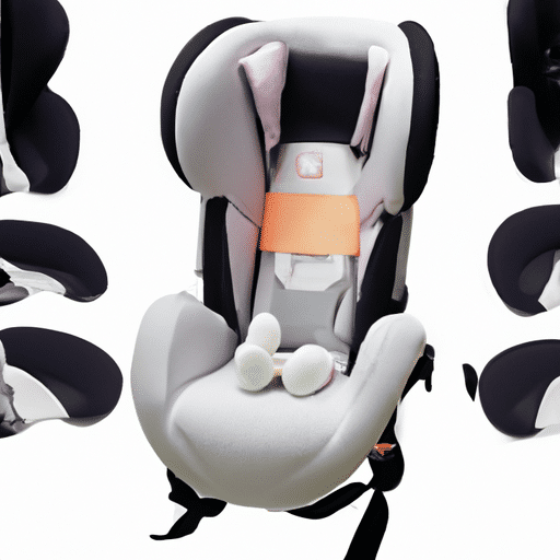 How To Put Baby Car Seat Cover On?