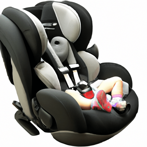 How To Put Baby Trend Car Seat Back Together?