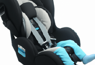 how to put baby trend car seat back together 4