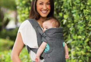 infantino flip advanced 4 in 1 carrier review