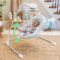 ingenuity inlighten 6 speed foldable baby swing review