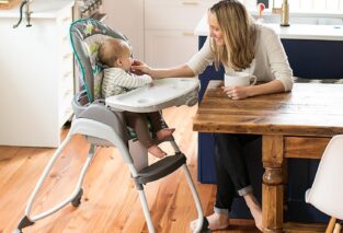 ingenuity trio 3 in 1 high chair review
