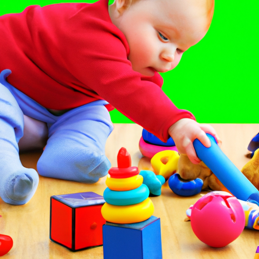 Interactive Baby Play: Encouraging Curiosity