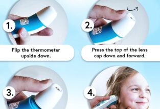 iproven dmt 511 ear thermometer review