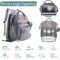 ismgn diaper bag backpack review