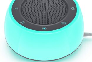 jack rose white noise machine baby review