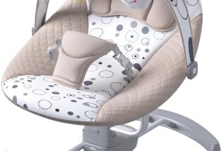 kmaier electric baby swing review