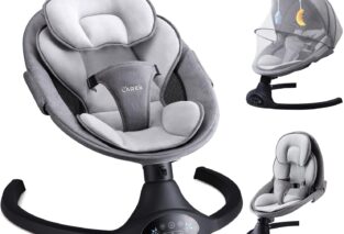 larex baby swing review