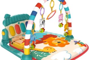 lcasio musical baby play mat review