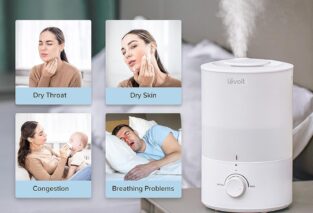 levoit humidifier review