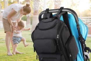 mancro diaper bag backpack review