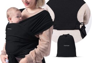 momcozy baby wrap carrier slings review