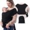 momcozy baby wrap carrier slings review