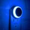 mycozylite blue night light plug in review