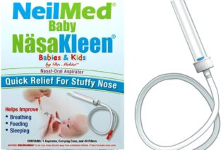 neilmed baby nasakleen nasal oral aspirator review