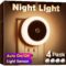 night light plug in wall review