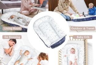ong namo baby lounger cover review