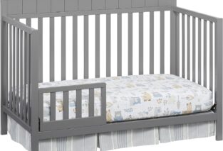 oxford baby logan crib review