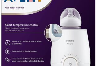 philips avent fast baby bottle warmer review
