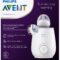 philips avent fast baby bottle warmer review