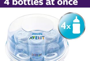 philips avent microwave steam sterilizer review