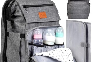 pillani baby diaper bag backpack review