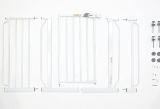 regalo easy step 49 inch extra wide baby gate review