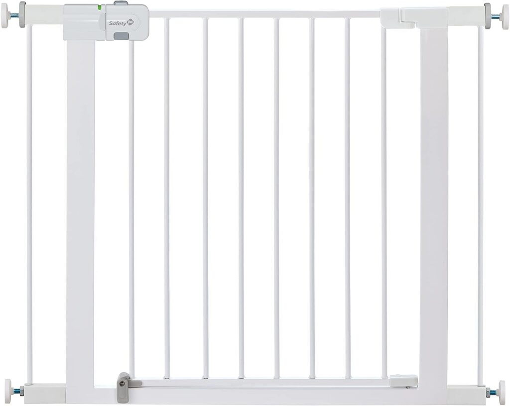 Safety 1st Easy Install 28 High Walk Thru Gate, Fits Between 29 and 38