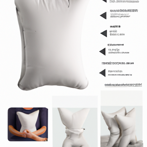 The Best Nursing Pillow For Comfort