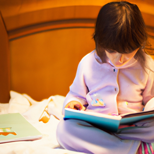 The Power Of Storytelling: Bedtime Tales