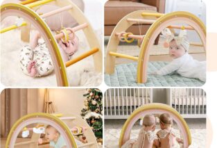 tiny land baby play gym review