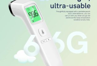 viproud digital thermometer review