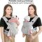 vrbabies new upgrade ergonomic baby carrier review
