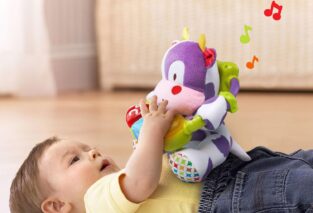 vtech baby lil critters moosical beads review