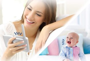 vtech baby monitor review