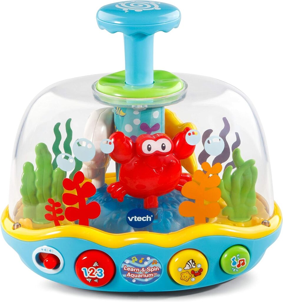 VTech Learn and Spin Aquarium