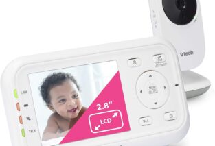 vtech video baby monitor review