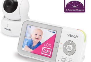 vtech vm923 baby monitor review