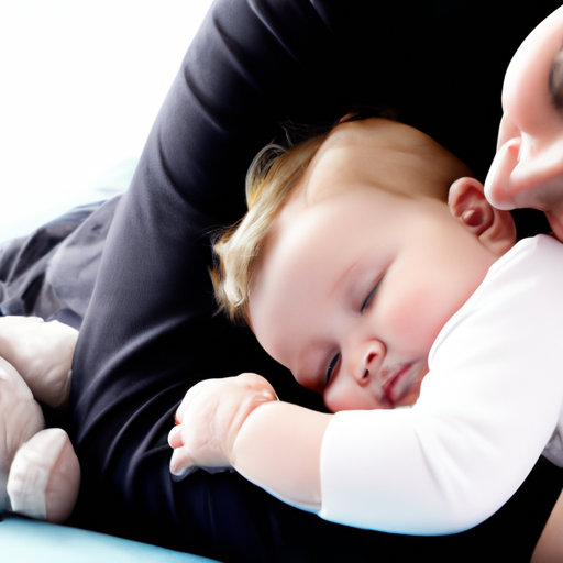 What Are Safe Ways To Hold And Carry A Baby?