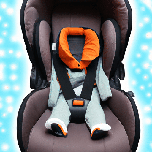 What Should A Baby Wear In A Car Seat In Winter?
