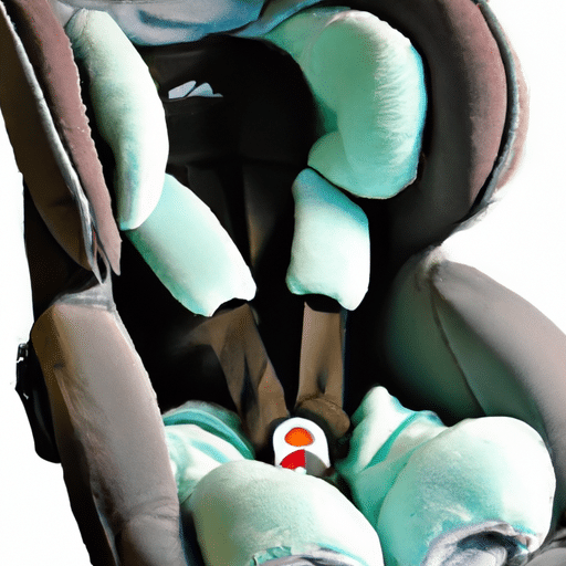 What Should A Baby Wear In A Car Seat In Winter?