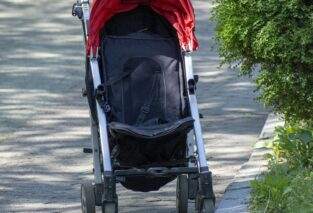 when can babies go in a stroller without a car seat 3